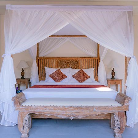 2 Seasons Villa Sun - Luxury With Private Pool Убуд Екстер'єр фото