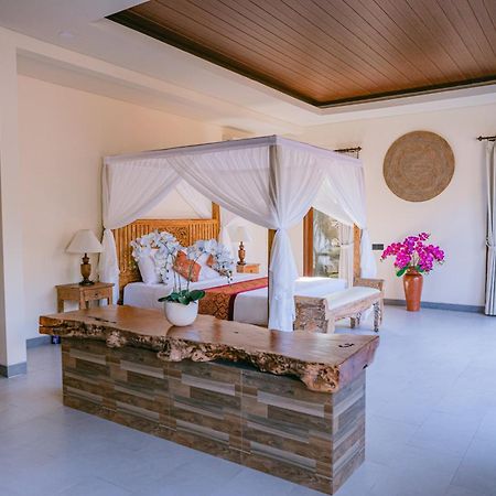 2 Seasons Villa Sun - Luxury With Private Pool Убуд Екстер'єр фото