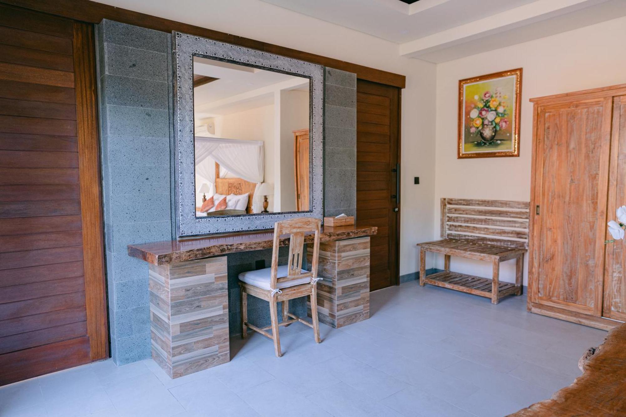 2 Seasons Villa Sun - Luxury With Private Pool Убуд Екстер'єр фото