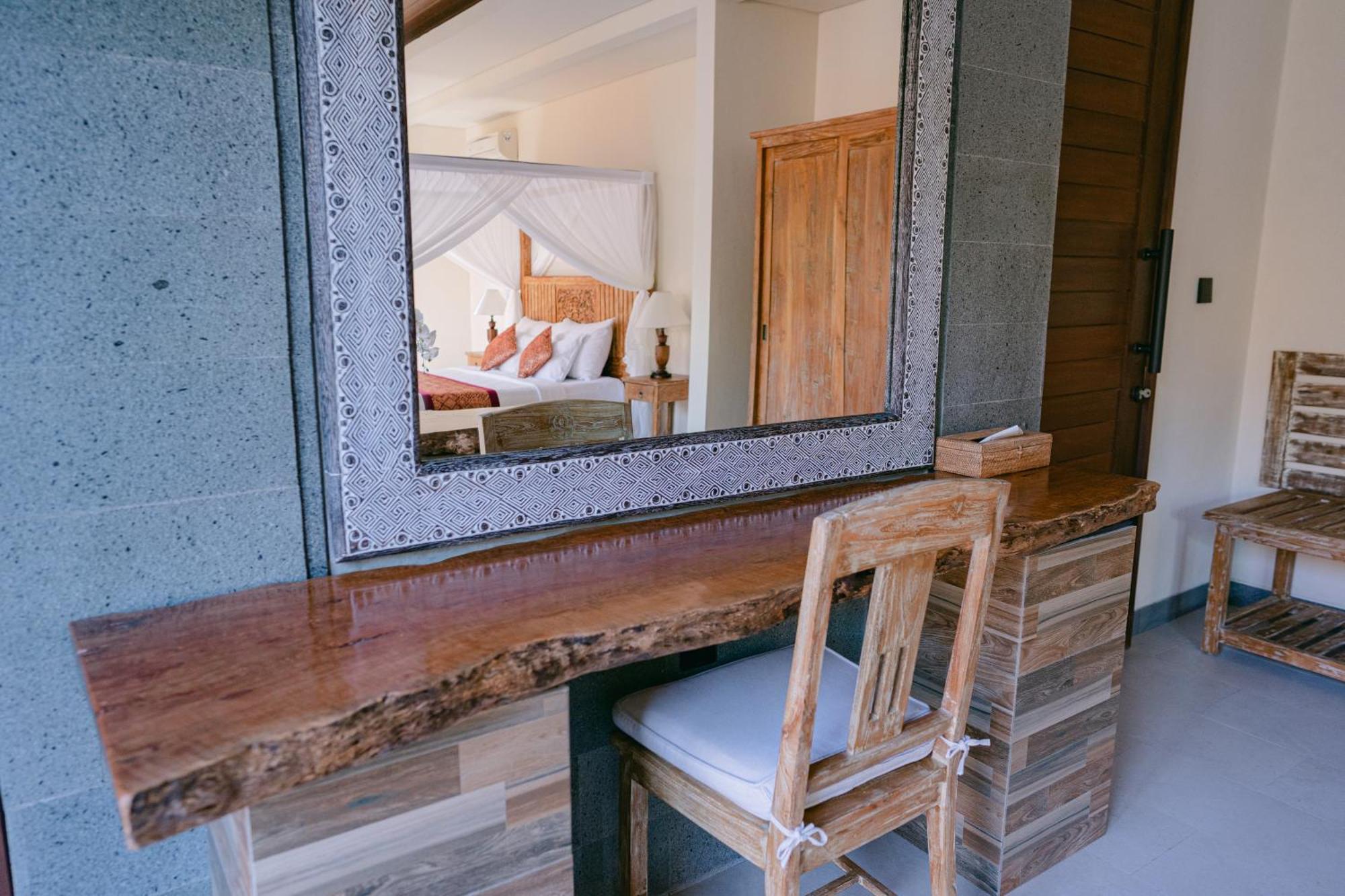 2 Seasons Villa Sun - Luxury With Private Pool Убуд Екстер'єр фото