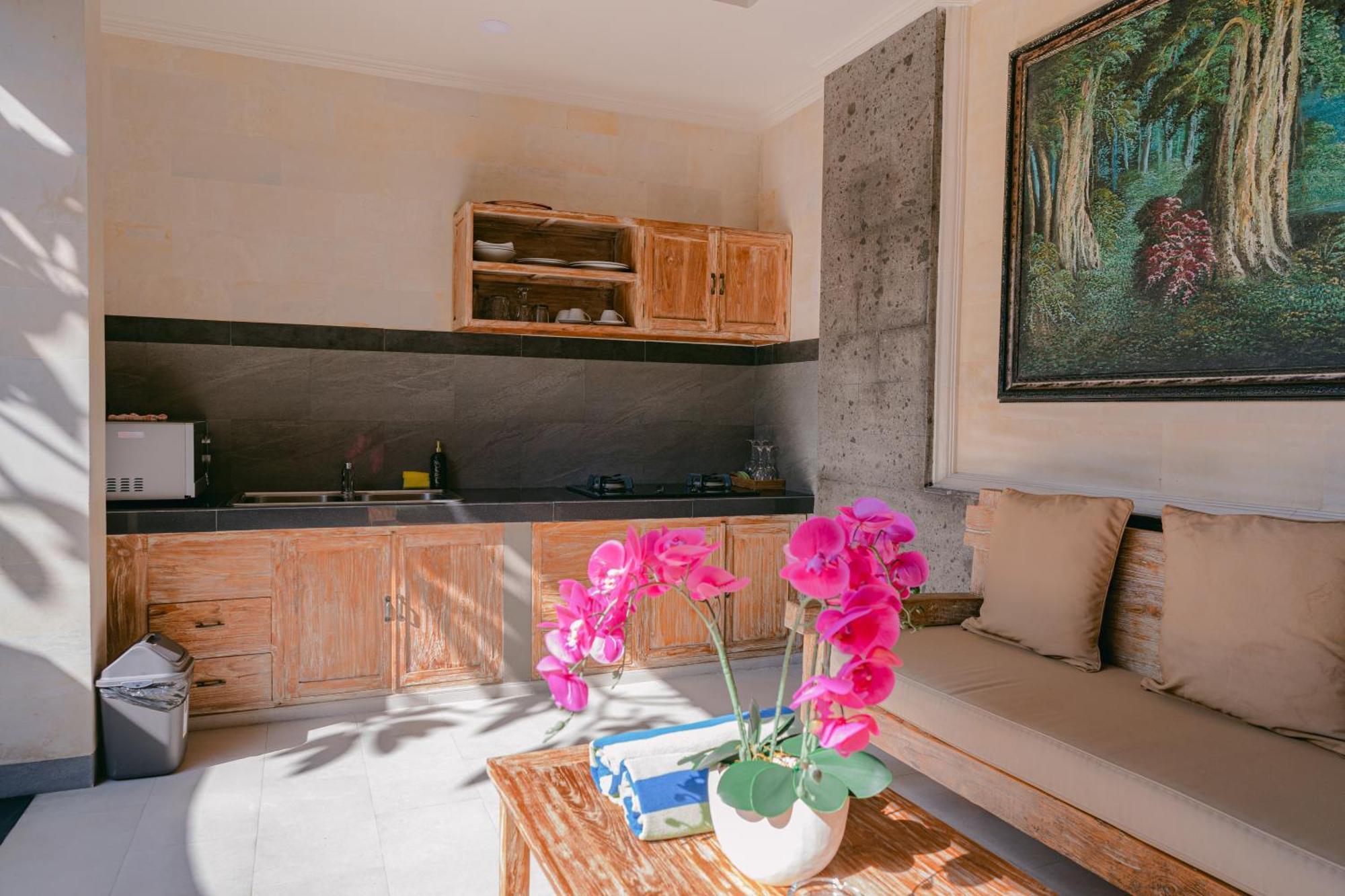 2 Seasons Villa Sun - Luxury With Private Pool Убуд Екстер'єр фото