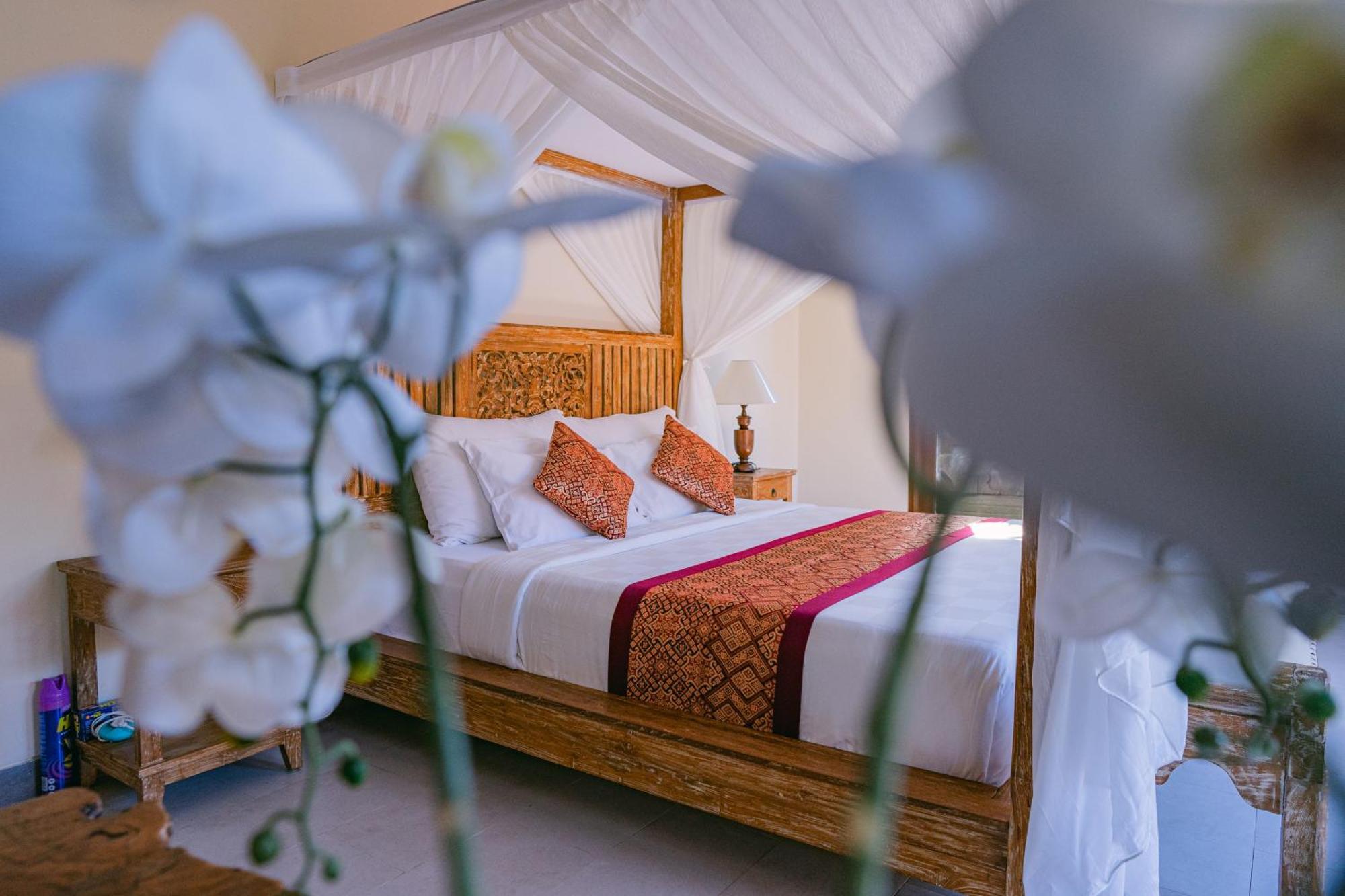 2 Seasons Villa Sun - Luxury With Private Pool Убуд Екстер'єр фото