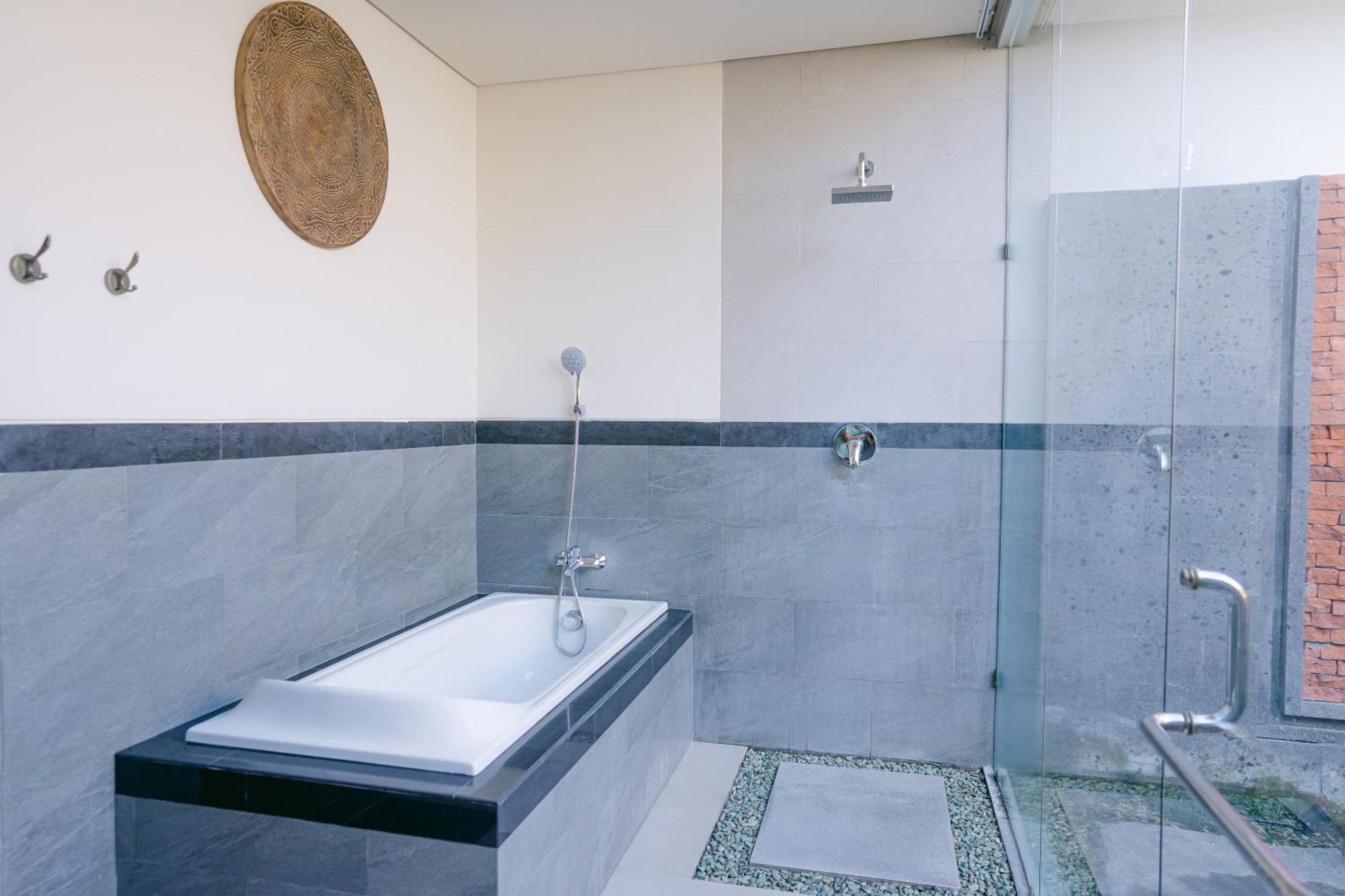 2 Seasons Villa Sun - Luxury With Private Pool Убуд Екстер'єр фото
