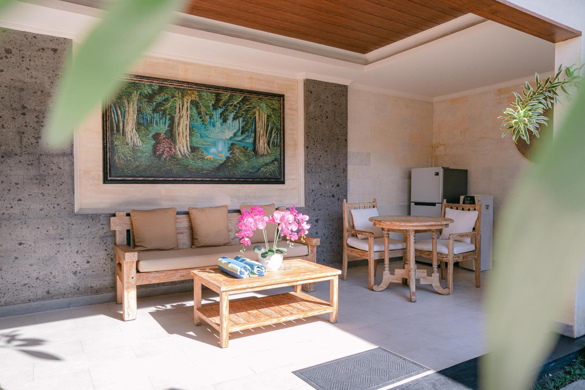 2 Seasons Villa Sun - Luxury With Private Pool Убуд Екстер'єр фото