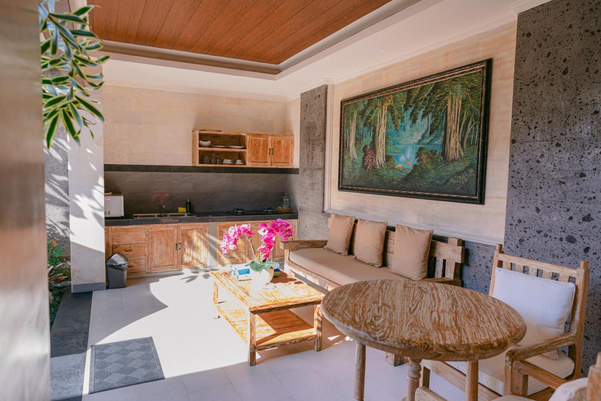 2 Seasons Villa Sun - Luxury With Private Pool Убуд Екстер'єр фото
