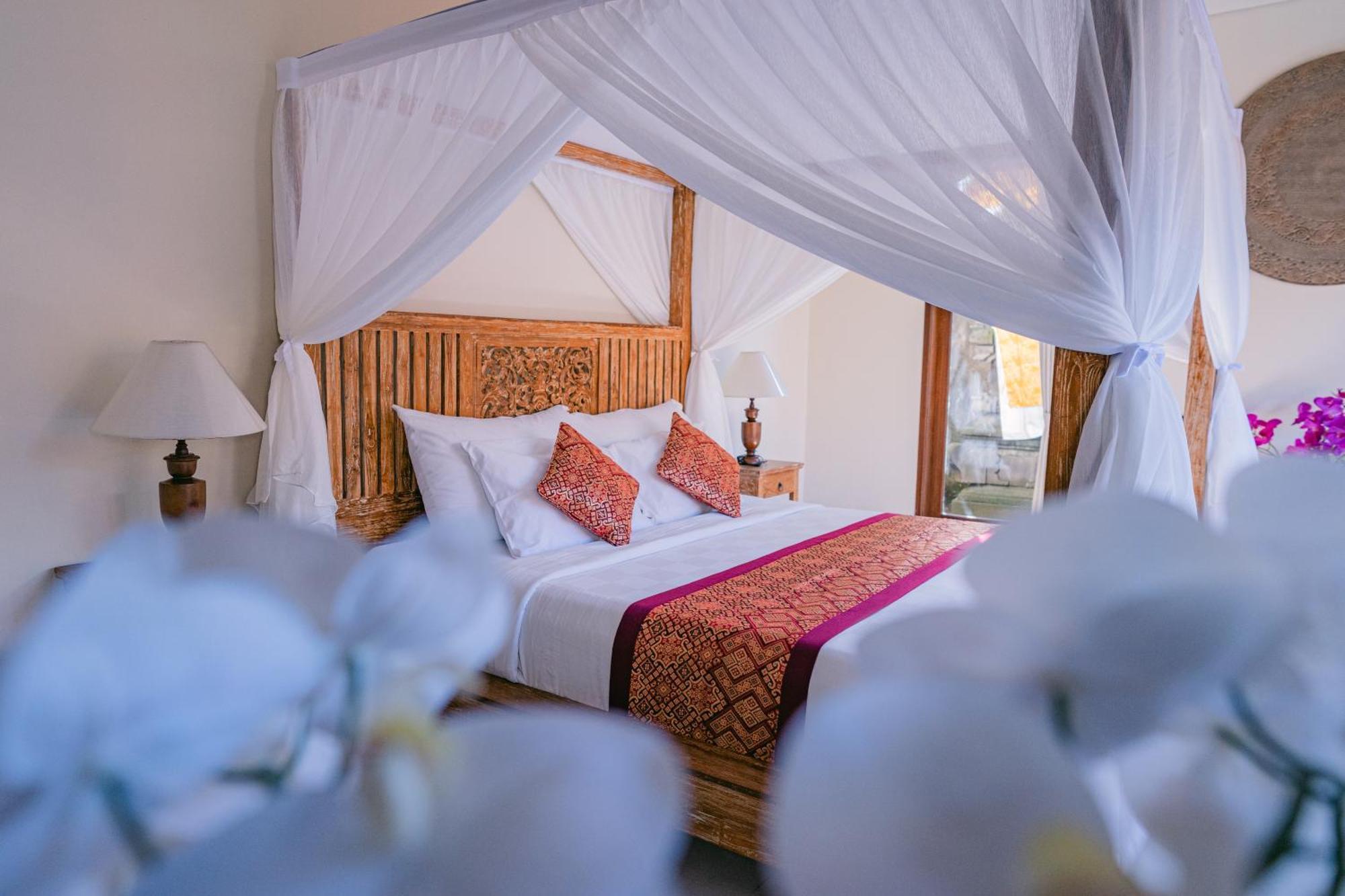 2 Seasons Villa Sun - Luxury With Private Pool Убуд Екстер'єр фото
