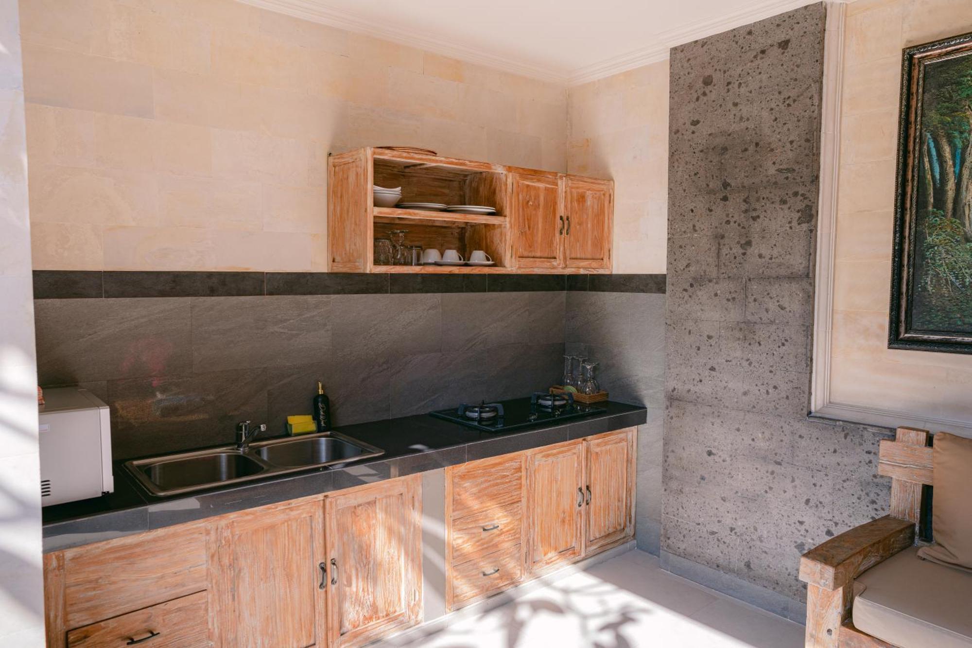 2 Seasons Villa Sun - Luxury With Private Pool Убуд Екстер'єр фото