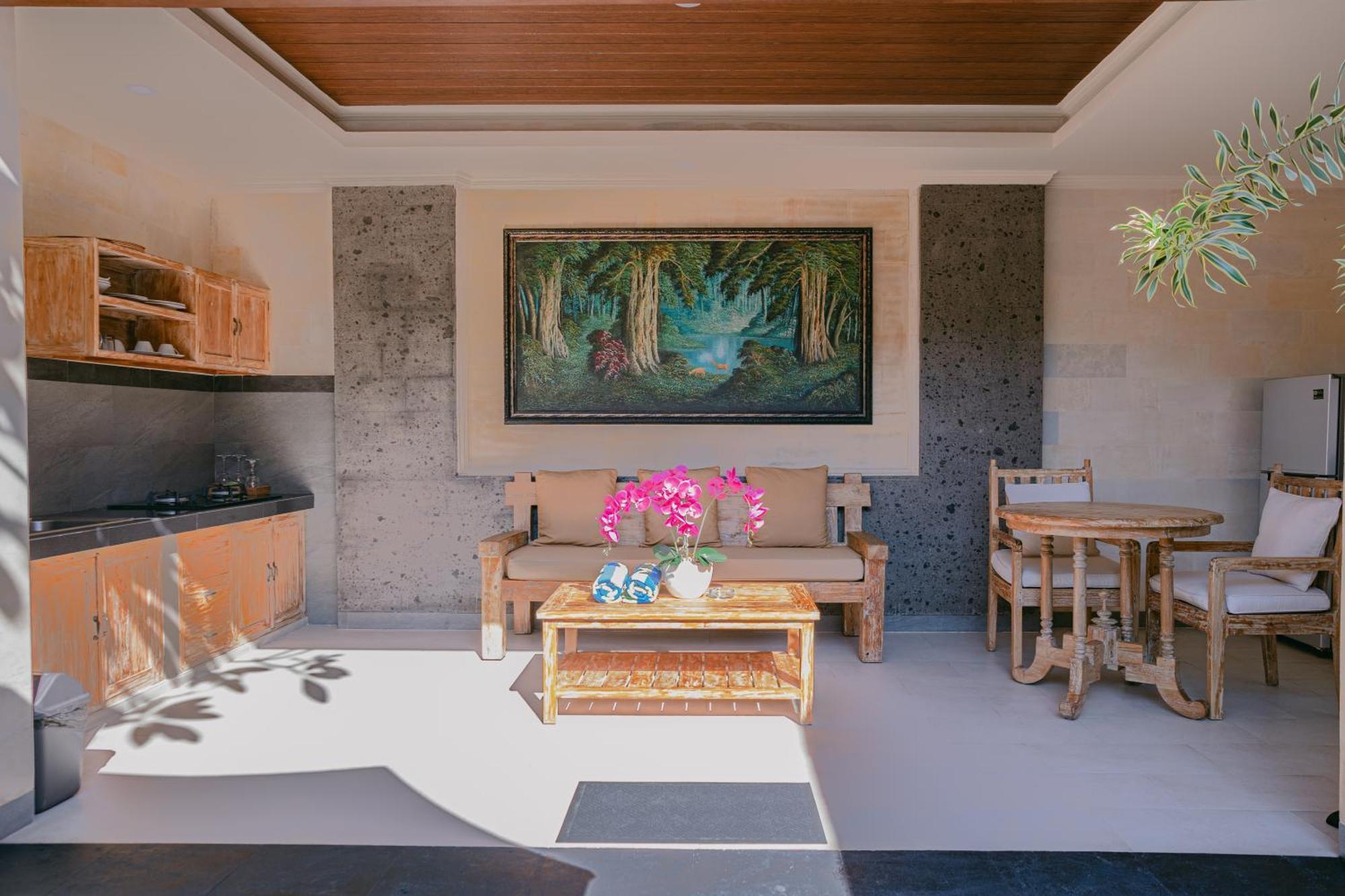 2 Seasons Villa Sun - Luxury With Private Pool Убуд Екстер'єр фото
