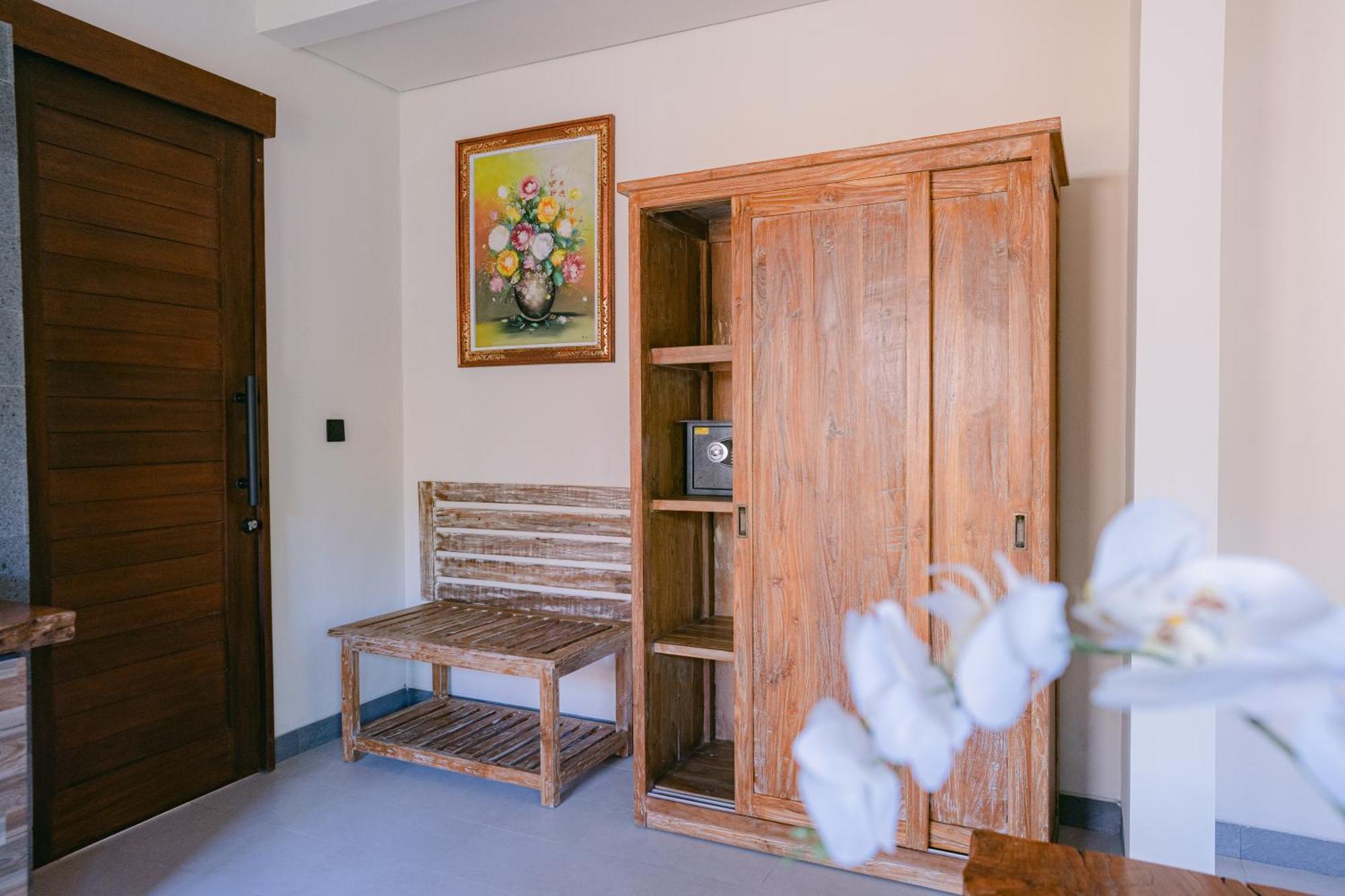 2 Seasons Villa Sun - Luxury With Private Pool Убуд Екстер'єр фото