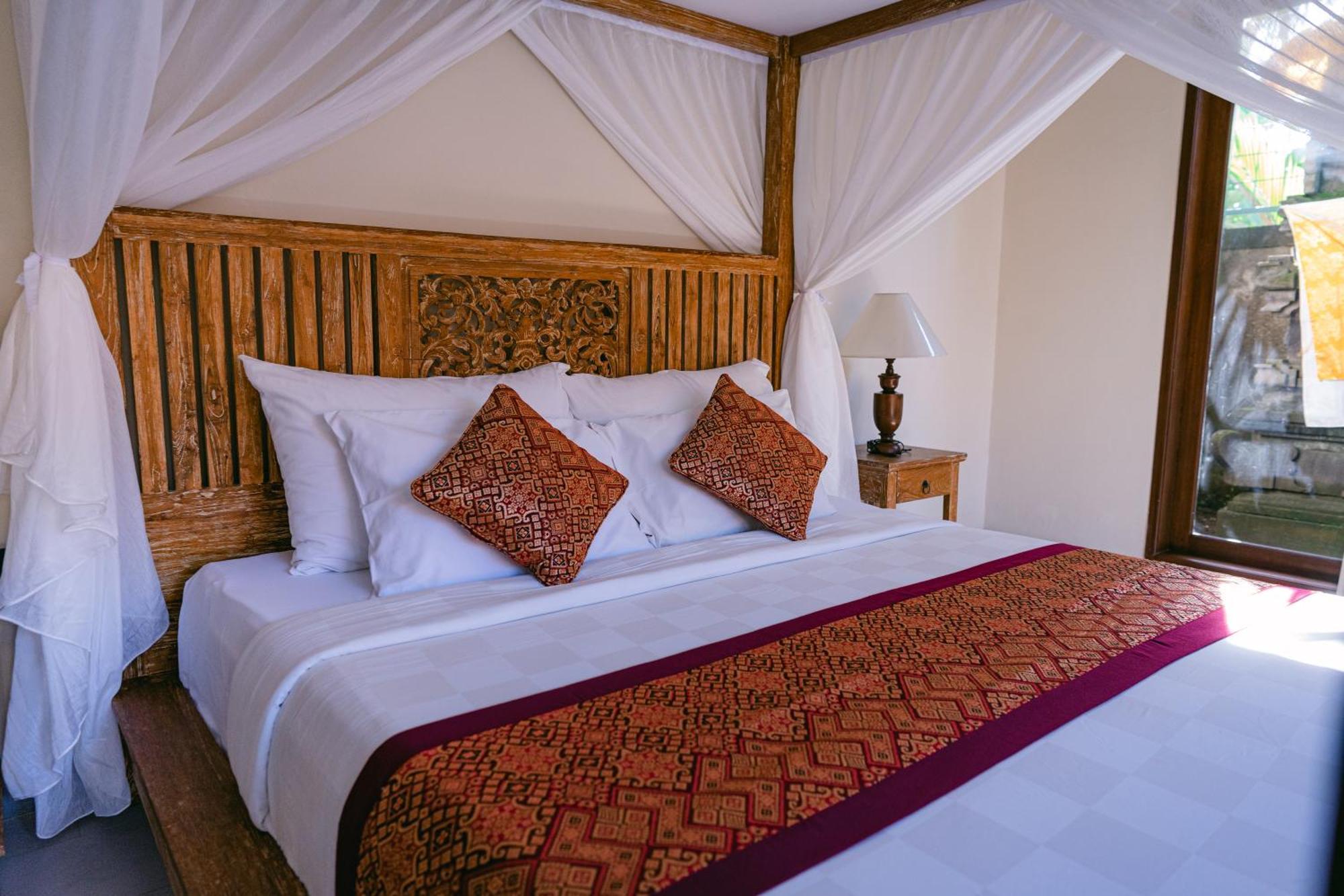 2 Seasons Villa Sun - Luxury With Private Pool Убуд Екстер'єр фото