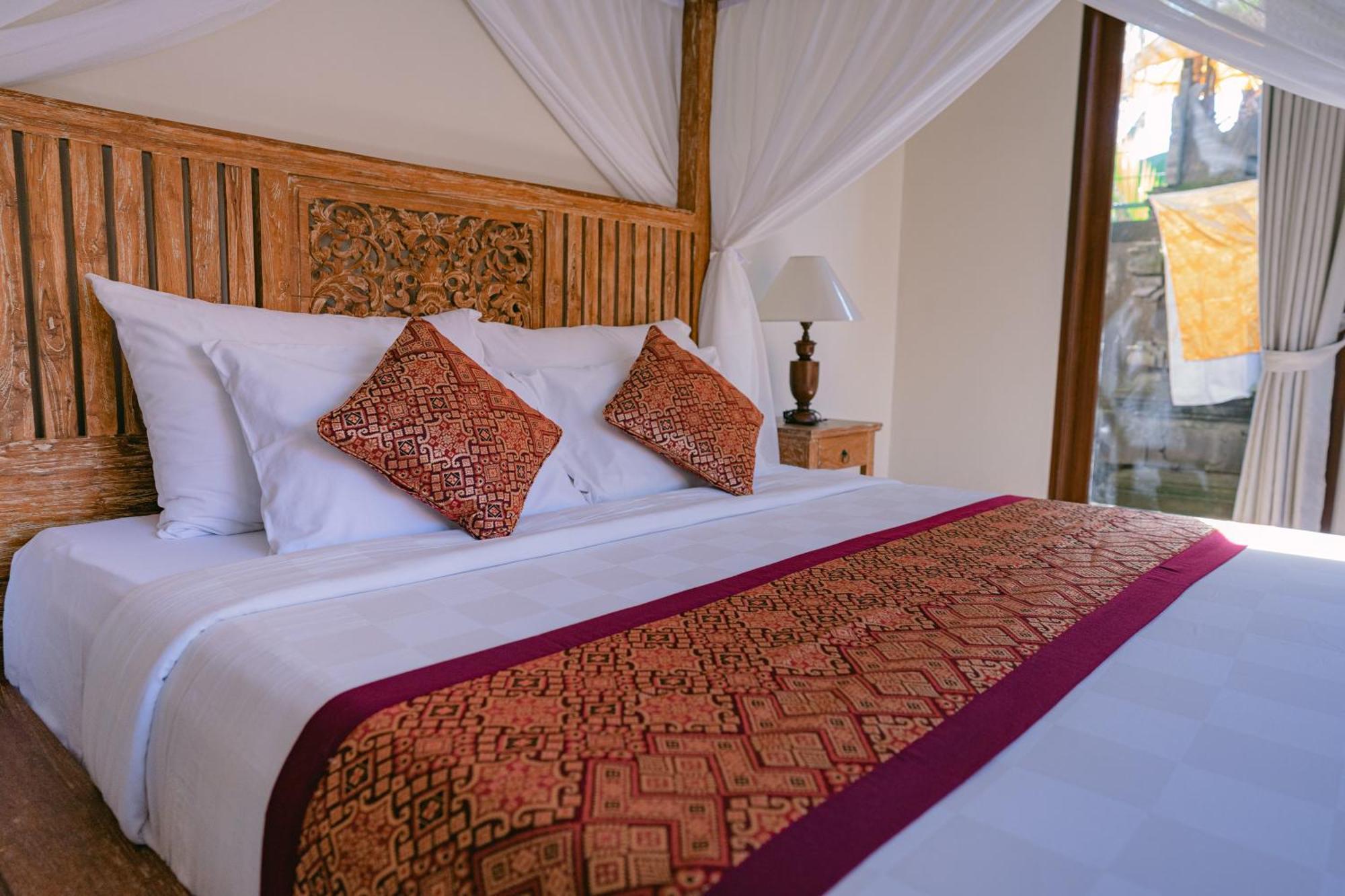 2 Seasons Villa Sun - Luxury With Private Pool Убуд Екстер'єр фото