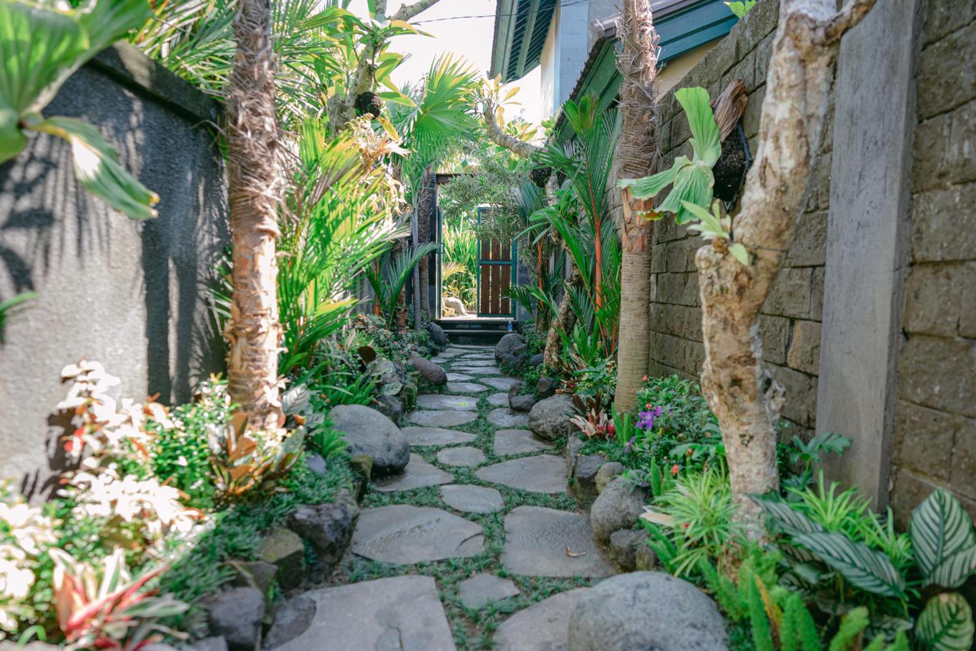 2 Seasons Villa Sun - Luxury With Private Pool Убуд Екстер'єр фото