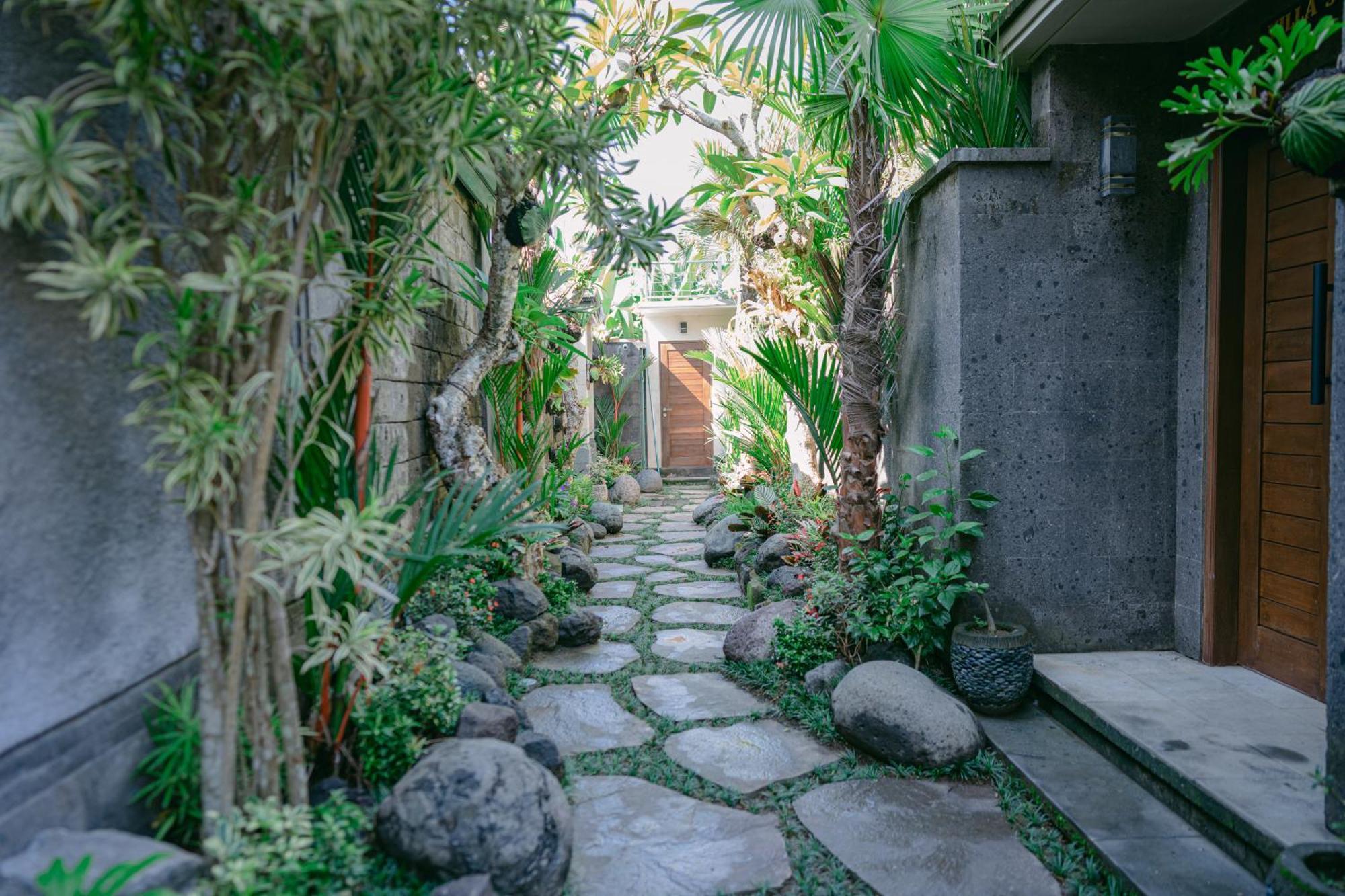 2 Seasons Villa Sun - Luxury With Private Pool Убуд Екстер'єр фото